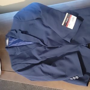 Boys Van Heusen blazer, suze 8 blue